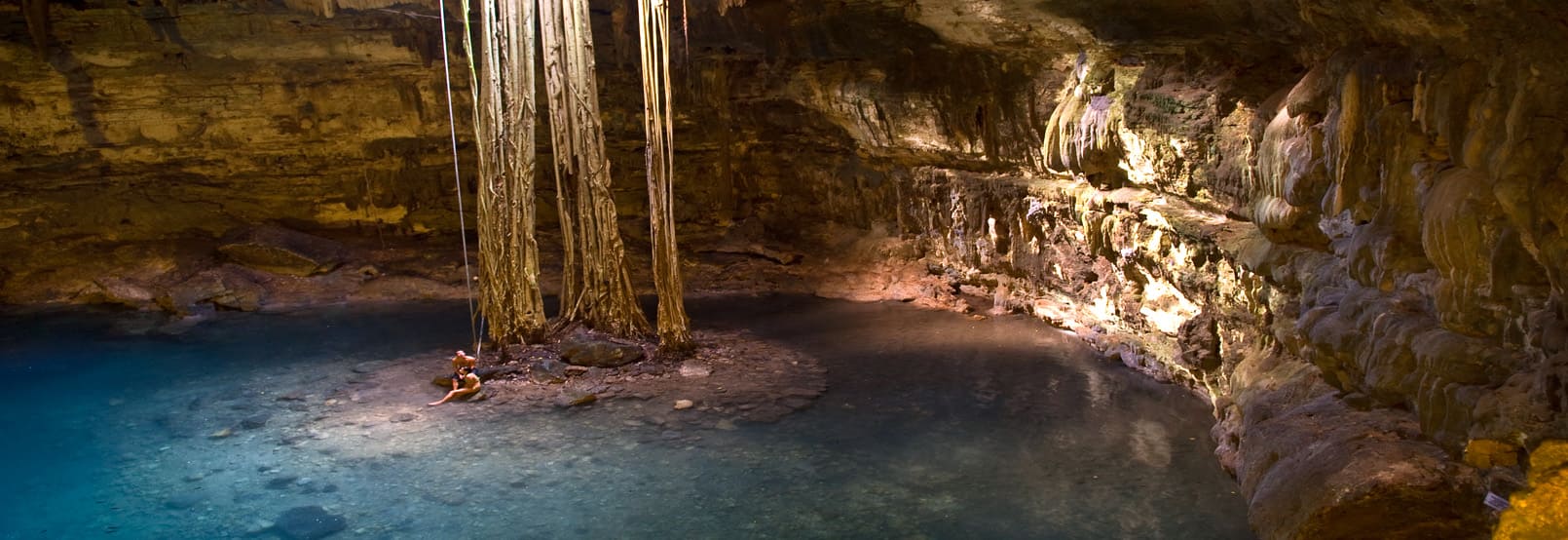 RUTA DE LOS CENOTES EN YUCATÁN